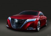 Suzuki Kizashi Concept